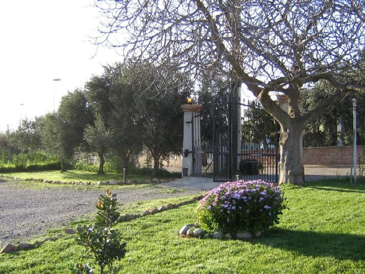 Villetta Bouganvillea SantʼAnna Arresi 外观 照片