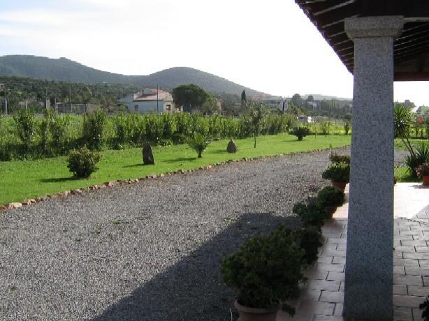 Villetta Bouganvillea SantʼAnna Arresi 外观 照片