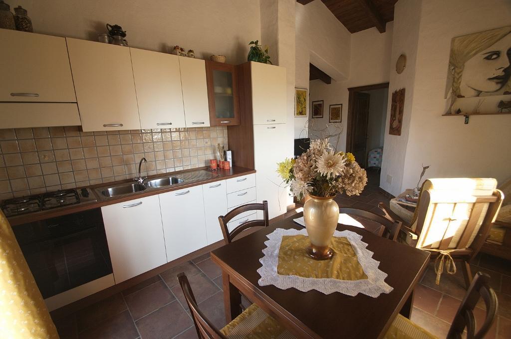 Villetta Bouganvillea SantʼAnna Arresi 外观 照片