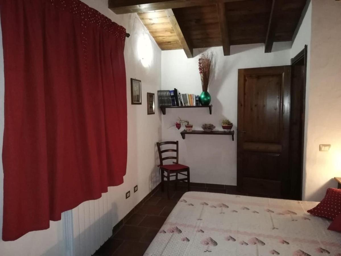 Villetta Bouganvillea SantʼAnna Arresi 外观 照片